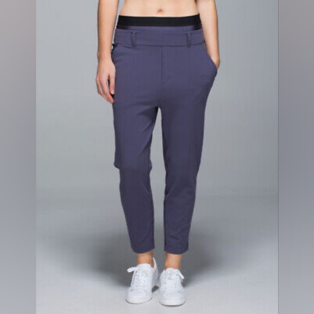 Lululemon Exquisite Trouser Crop